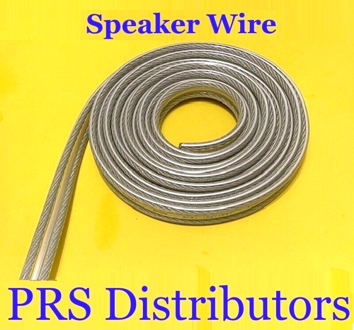 CABLE ALTAVOZ VERDADERO CALIBRE 16 16 AWG Auto Hogar DJ Sistemas de Audio - Imagen 4 de 4