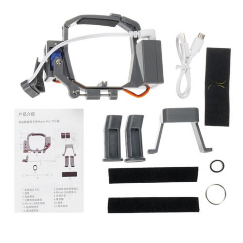 For DJI Mavic Pro Double Release Air-Dropping Ring Fishing Bait Thrower AU - Picture 12 of 12