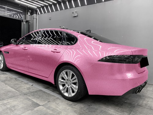 Gloss Diamond Glitter Sparkle Metallic Car Vinyl Wrap Sticker Decal Bubble Free - Bild 61 von 135