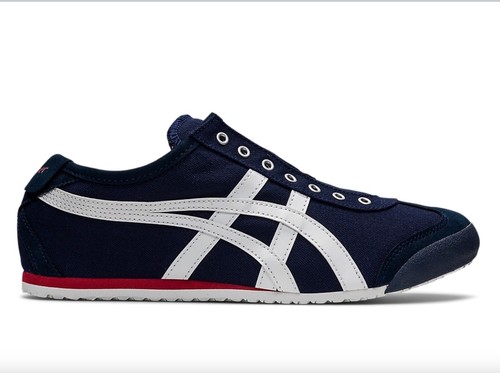 Onitsuka Tiger MEXICO 66 SLIP-ON Shoes 1183A360 7colors unisex size US 4-14 - Picture 11 of 76