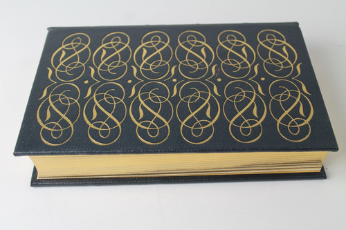 The Federalist 1787-88 by Hamilton, 1979 Easton Press Leather Collectors Edition - Imagen 5 de 6