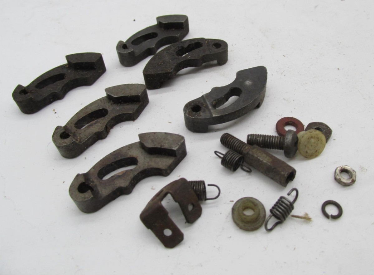 Mixed Lot of Lucas Triumph BSA Advance Unit Parts | eBay