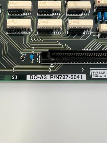 Hitachi DO-A3 P/N 727-5041 Verteilersteuerplatine C 17275115 - Bild 9 von 9