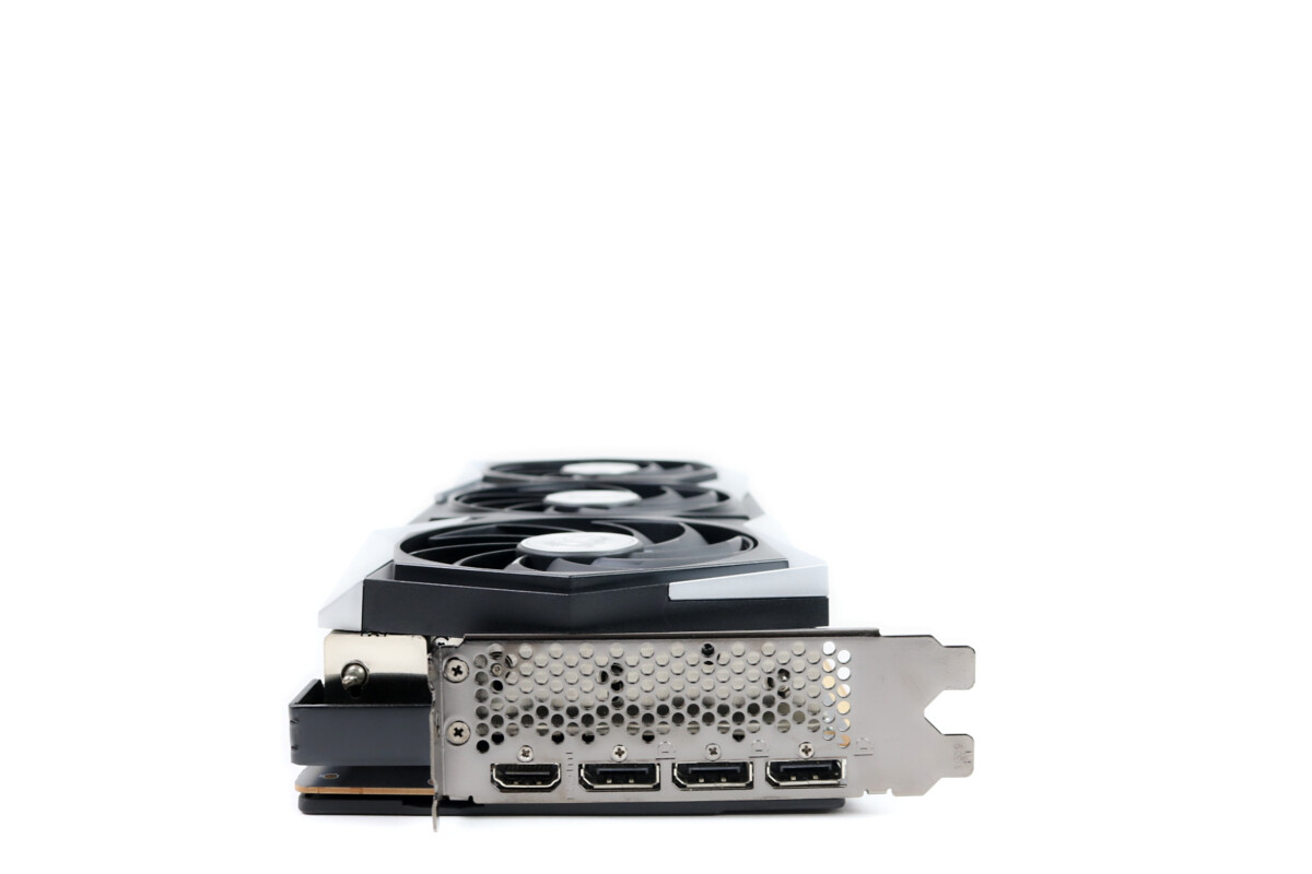 MSI Radeon RX 6800 16GB Gaming X Trio GPU | 1yr Warranty MSI Radeon RX 6800 16GB Gaming X Trio GPU | 1yr Warranty
