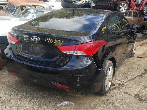 Fuel Filler Door for 2013 Hyundai Elantra Sedan - Picture 6 of 12