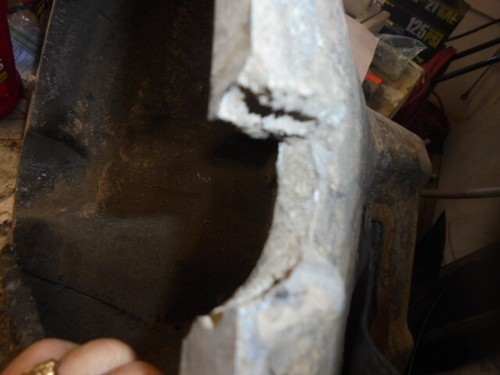 Campana Aluminio Jeep CJ5 CJ7 CJ8 1976-86 Wrangler Sahara WISSOTA NHRA IHRA - Imagen 7 de 7