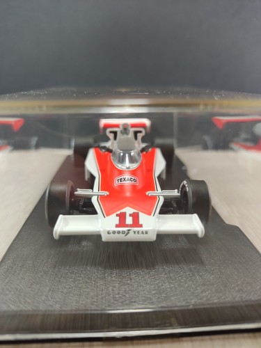 McLaren Ford M23 No. 11 James Hunt 1976, 1:43 RBA IXO - Picture 6 of 7