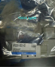 ONE NEW for SMC original solenoid valve VF3230-5DZ1-02