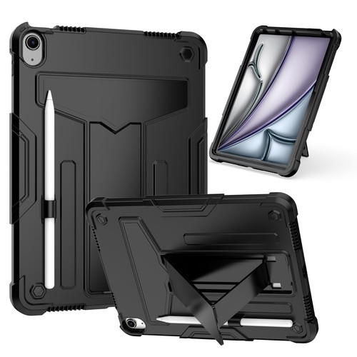 Für neues iPad 2025 11. Generation Hülle Robust Stoßfest Robust Ständer Cover - Bild 9 von 18