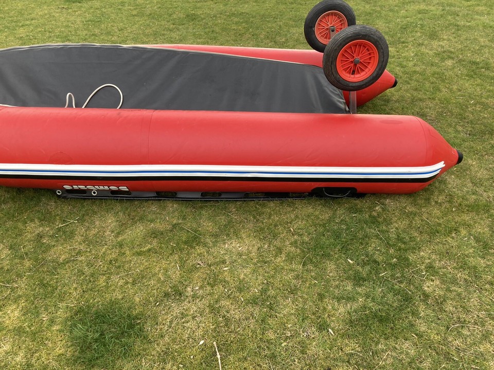 RIB..Bombard 380 Aerotec boat SIB inflatable Boat eBay