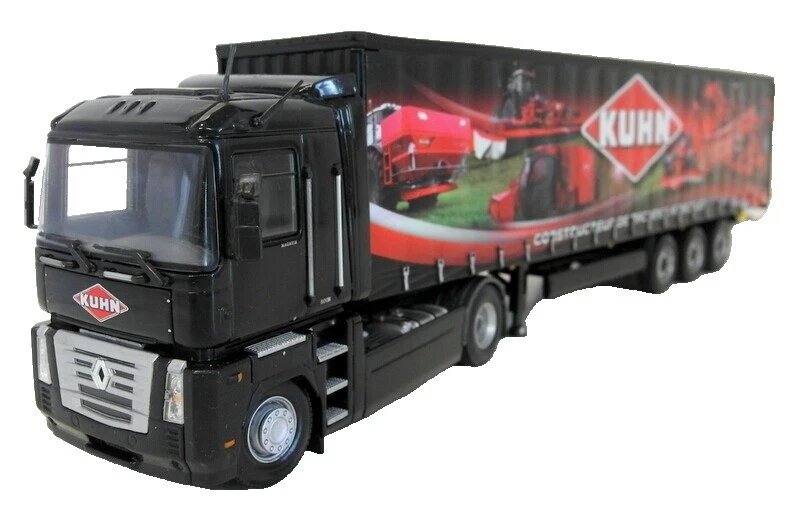 Remolques de fundición Universal Hobbies Renault