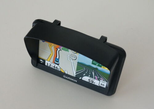 Garmin Nuvi 40 50 1450 1490 3490 3750 1695 2450 2460 LT 2555 2595 LMT GPS Visor - Picture 3 of 4