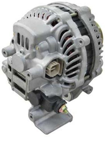 Honda Civic  Alternator 2006-2007-2008-2009-2010-2011 L4 1.8 Liter 200 HIGH AMP