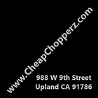 www.CheapChopperz.com