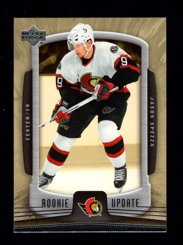 2005-06 Upper Deck Rookie Update Base Hockey Cards #1-100 Pick From The List - Picture 136 of 201