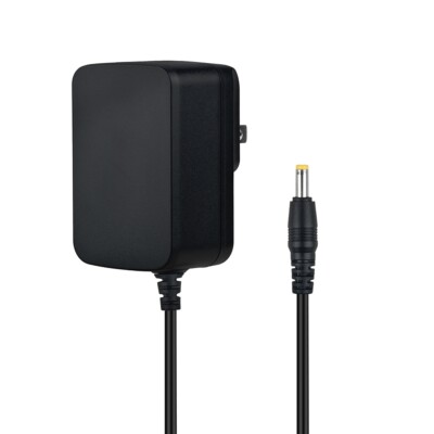 SLLEA AC Adapter Replacement For DVE DVS-090A15FUS Power Supply | 100-240V Input, 4ft Cable, Safety Certified