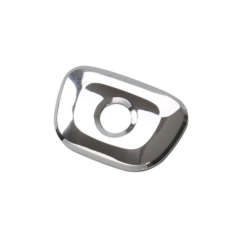 Chrome Tailgate Camera Cover Trim Frame For Dodge Charger 2015-2019 Accessories - Picture 6 of 7