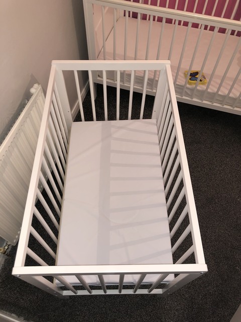east coast carolina space saving cot