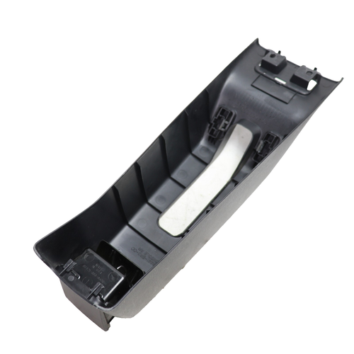 92-95 Honda Civic EG Center Console RR OEM BLACK TRIM Interior Plastic Bezel - Picture 12 of 13