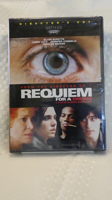 Requiem for a Dream (2000) - Director's Cut DVD Brand New
