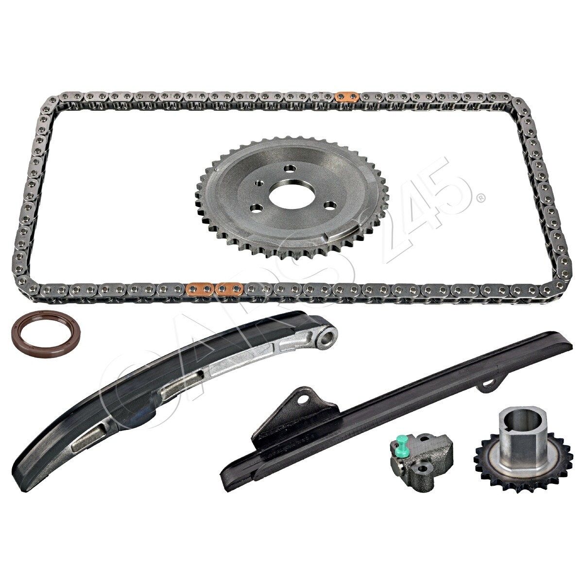 FEBI Timing Chain Kit For TOYOTA Probox Succeed Yaris VERSO 13523-33021