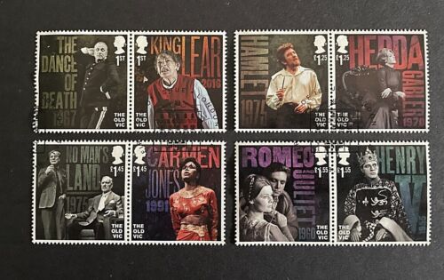 GB Stamps Commemorative Fine Used Sets and Minisheets 2012 to 2023 Multiple List - Picture 130 of 252