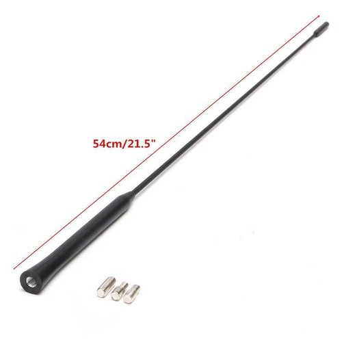 Per Ford Focus C-MAX 03-07 Antenna Tetto Am/Fm Auto Ricambio Asta - Foto 2 di 4