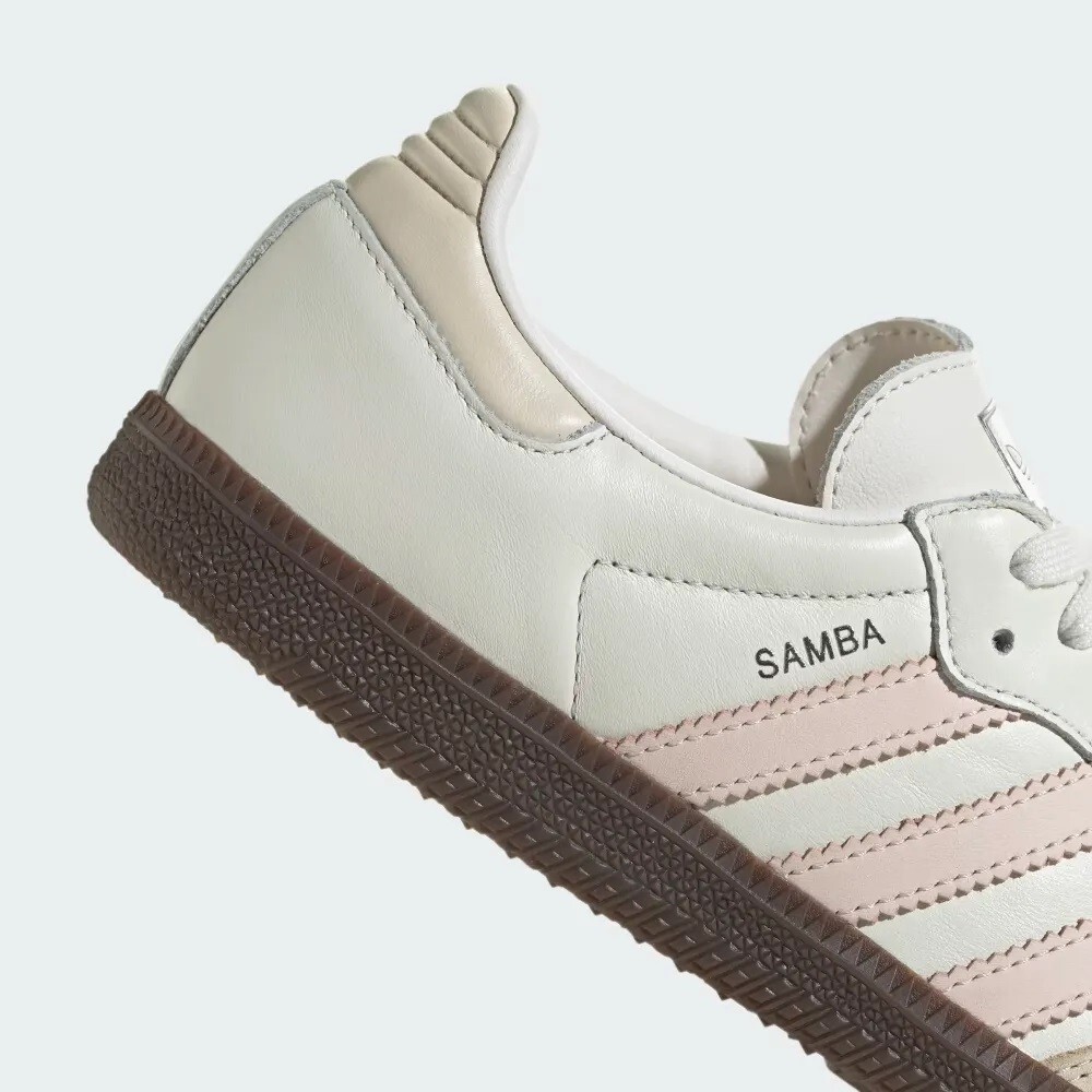 Size 12 - adidas Samba OG Cloud White Wonder Quartz W for