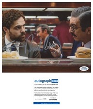 Ricardo Darin & Peter Lanzani ‘Argentina, 1985’ signed autograph 8x10 photo ACOA