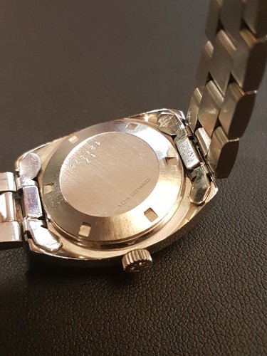 Longines Automatic Vintage Date Nos - Imagen 5 de 7