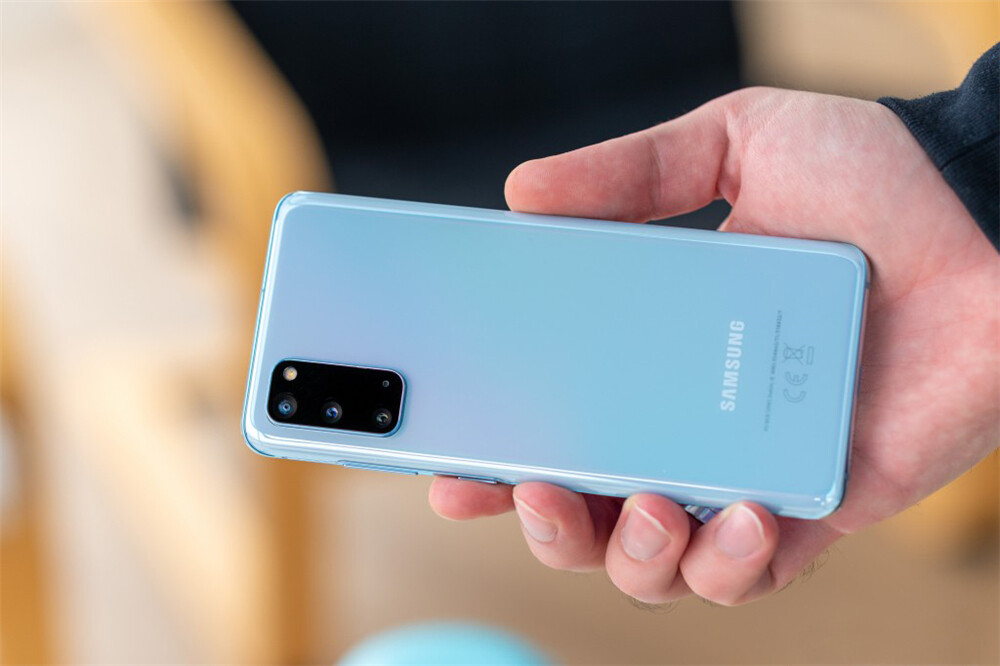 Samsung Galaxy S20 5G SM-G981U1 128GB+8GB Unlocked Andriod