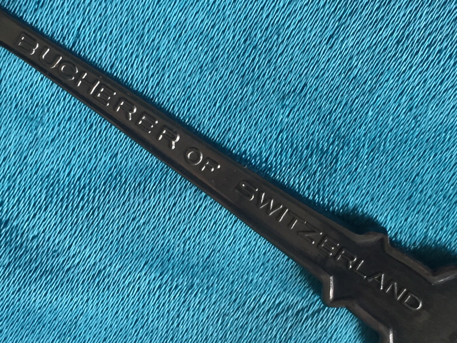 NO RESERVE! 100% GENUINE ROLEX!! . . . spoon hahaha - Picture 3 of 4