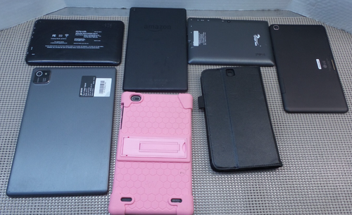 Lot of 15 Assorted Tablets | Not Working | For Parts - 第 11/15 張圖片