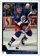 1993-94 Upper Deck Hockey (Pick Card From List) C45 4-21