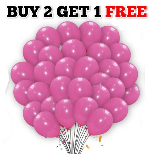 Balloons Helium Birthday Latex 10-100Pcs Party Quality BALOONS Decor Wedding UK - Picture 8 of 29