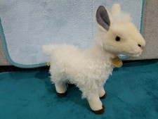 Miyoni Llama Stuffed Plush Animal With Tags Aurora Aurora World toy soft 12 inch