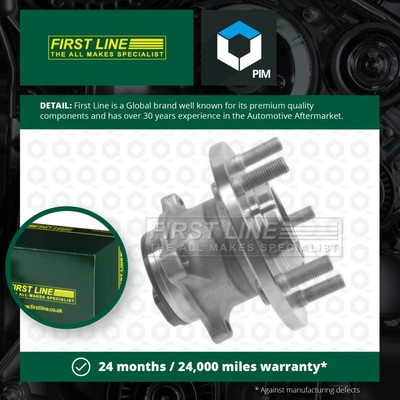 First Line FBK1099 Wheel Bearing Kit First Line FBK1099 Wheel Bearing Kit