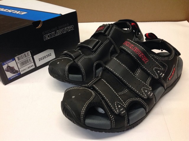 exustar cycling sandals
