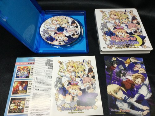 Carnival Phantasm Complete Edition 2 Blu-ray Japan - Picture 3 of 11