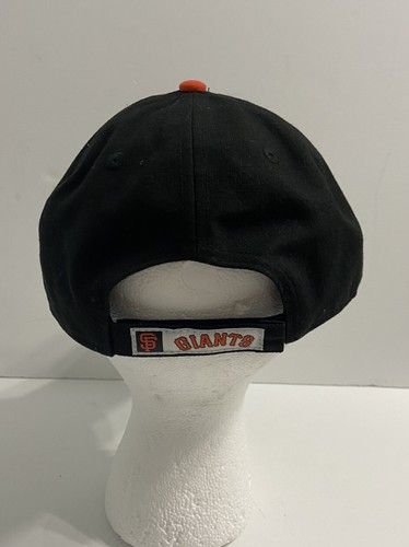 San Francisco Giants New Era 9Forty MLB Men's Snapback Adjust Baseball Cap Hat - Picture 4 of 9