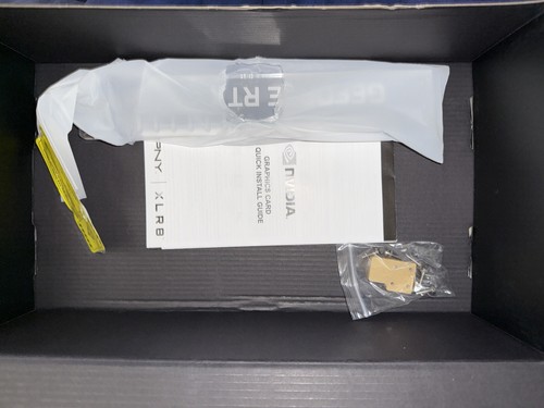 PNY GeForce RTX 3090 XLR8 Gaming EPIC-X RGB Triple Fan Edition P 24GB GDDR6X... - Picture 7 of 7