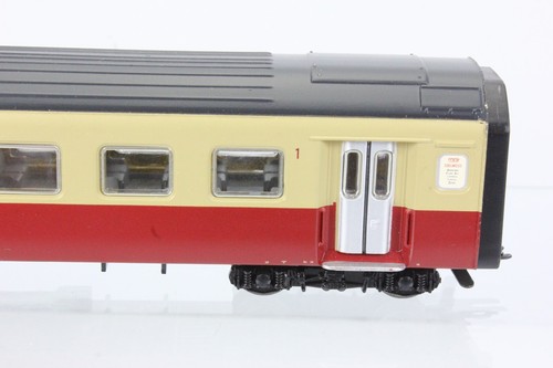 Märklin 3471 TEE RAm Zwischenwagen Speisewagen mit Inneneinrichtung +Beleuchtung - Picture 2 of 7