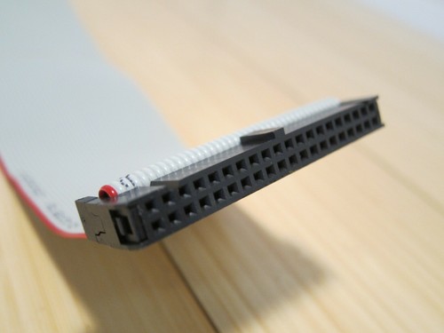 IDE Cable 36 inch 90cm 28AWG IDE 40 Pin 40 Wire Dual Device Evertop E117873 2651 - Picture 12 of 12