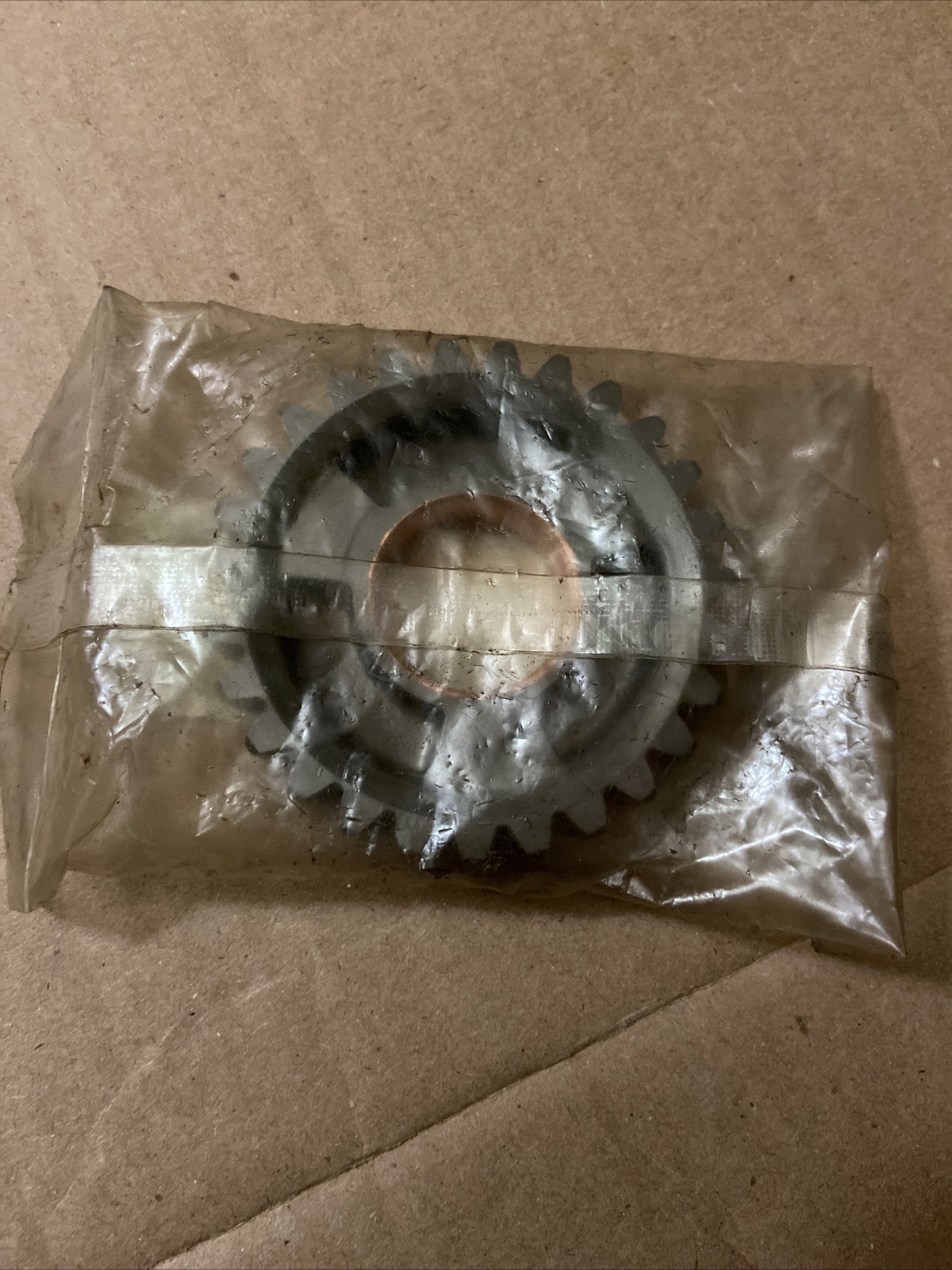 Yamaha+YFZ450+Transmission+Gear+2ND+Wheel+Part+No.+5TG1722100