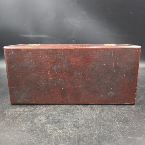 Antique 1854 Davis & Kidders Magneto Electric Quack Medical Machine Working - Picture 17 of 22