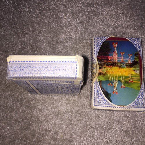 JUEGO DE BRIDGE - Mazo de Cartas Sellado Nuevo MAZO DOBLE de Waddingtons - Imagen 5 de 8