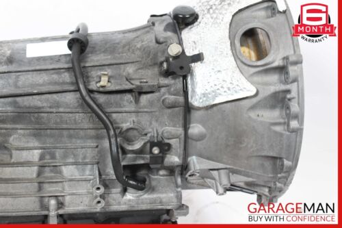 12-13 Mercedes X166 GL350 ML350 722.9 7G Automatic Transmission 722.903 OEM 99k - Picture 2 of 12
