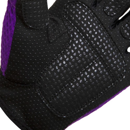 CLEARANCE 50% OFF!!Contraband Pink Label 5307 Womens Diamond Mesh Lifting Gloves - Picture 25 of 37