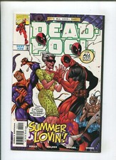 DEADPOOL #20 (9.2) 1998 SUMMER LOVIN