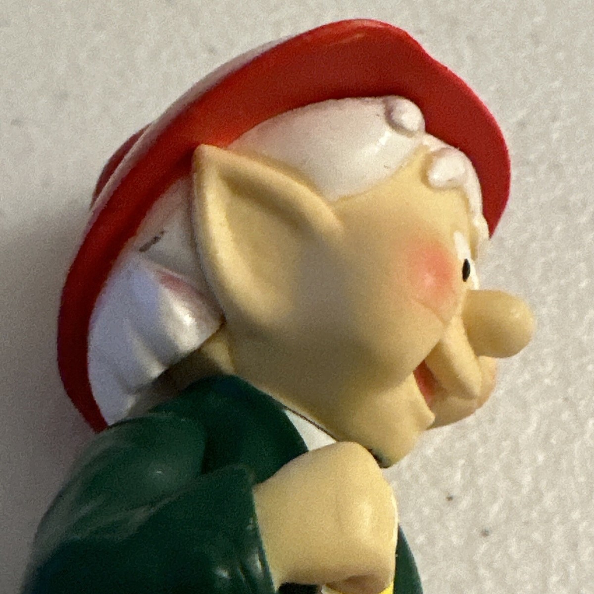 Vintage Ernie the Keebler Elf Apprentice Figure | eBay
